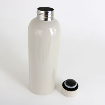 Personalised Insulated Water Bottle Printed In Colour, 5 of 9