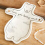 ‘I Love You Beary Much’ Ring Dish, thumbnail 3 of 3