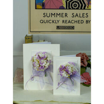 Love, Pure And Simple Personalised Card, 7 of 12