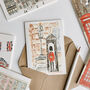 The Queen's Guard Greeting Card, thumbnail 1 of 3