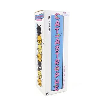 Catastrophe Stacking Game, 2 of 3