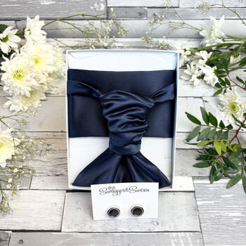 Midnight Wedding Set, 9 of 9