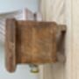 Handmade Two X Drawer Mini Ceramic Jewellery Box Chest, thumbnail 3 of 12