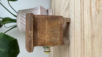 Handmade Two X Drawer Mini Ceramic Jewellery Box Chest, 3 of 12