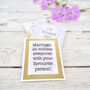 Bridal Tea Party Gift / Gift For Bride To Be, thumbnail 11 of 12