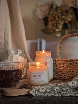 Classic Americano Candle, 4 of 6