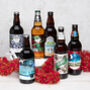 Christmas Craft Beers Six Pack, thumbnail 1 of 2