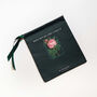 Reusable Botanical Floral Print 'Thank You' Gift Bag, thumbnail 5 of 11