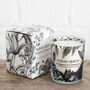 Stargazer Lily And Cinnamon Scented Classic 20cl Candle, thumbnail 3 of 3