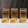 Set Of Three Cowboy Boot Shot Glasses, thumbnail 5 of 6