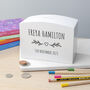 Personalised New Baby Wooden Money Box, thumbnail 4 of 10
