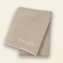 Personalised Fleece Blanket, thumbnail 9 of 12