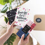 'Best Birthday Ever' Letterbox Love Gift Set, thumbnail 1 of 5