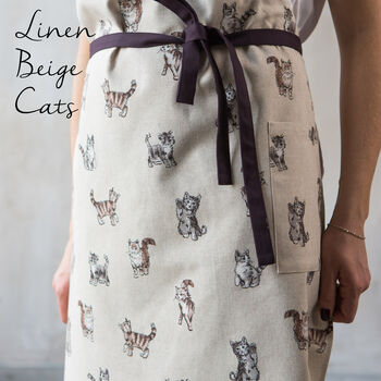 Kids Aprons | Matching Unisex Cotton Aprons, 7 of 12