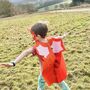 Orange Dragon Costume For Kids And Adults, thumbnail 5 of 12