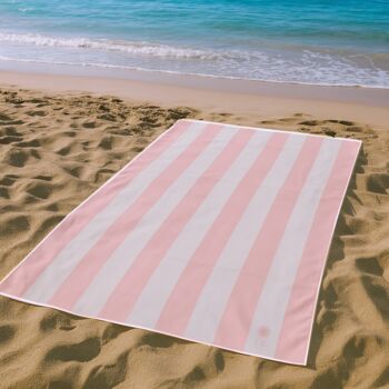 Personalised Embroidered Beach Towel, 10 of 12