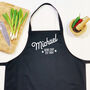 Head Chef Established Personalised Apron, thumbnail 2 of 4