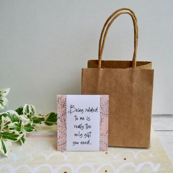 Sister Gift Tea By victoria mae designs | notonthehighstreet.com