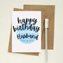 Birthday Card For Any Male Relation, thumbnail 3 of 8