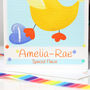 Personalised Duck Relation Birthday Card, thumbnail 6 of 9