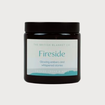 Blanket Gift Hamper: Alpaca Blanket, 2 of 5