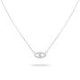 Lucky Evil Eye Necklace, thumbnail 2 of 2