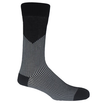V Stripe Men’s Socks – Bundle, 3 of 5