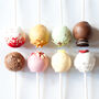 Gift Box Of Eight The Ultimate Selection Cake Pops, thumbnail 1 of 4