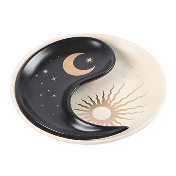 Yin Yang Stacking Trinket Dish, 4 of 4