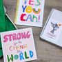Children's Positivity Print Letterbox Gift, thumbnail 5 of 11