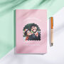 Personalised Pastel Photo Notebook, thumbnail 1 of 8