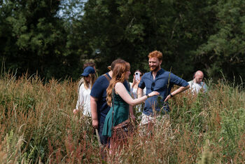 Foraging Experience Walk For Two In The South Downs, 2 of 12