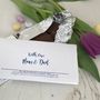Personalised Novelty 'Flat Pack Easter Egg' Chocolate, thumbnail 3 of 5