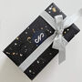 Personalised Dalmatian Colour Block Socks In A Box, thumbnail 9 of 10