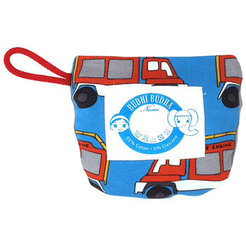 Clever Pullover Training Bib Fire Engine By Budhi Budha, 4 of 8