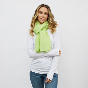 Lucy Four Way Cashmere Poncho, 3 of 12