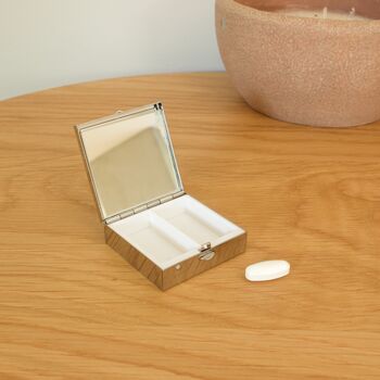 Personalised Pill Box, 7 of 10