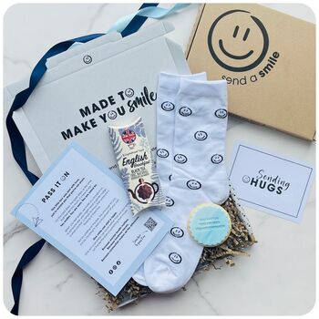 Thinking Of You / Checking In / Mental Wellbeing Gift Box / Pass It On, 9 of 10