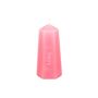 Love Crystal Candle With Rough Rose Quartz, thumbnail 3 of 4