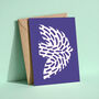 Bird In Flight Greeting Card, thumbnail 1 of 3