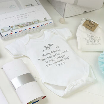 New Parents And Expecting Parents Gift Box, 2 of 9