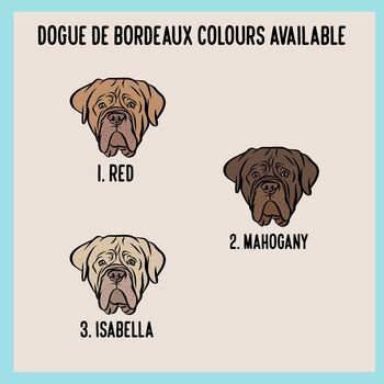 Dogue De Bordeaux ID Tag, 4 of 5