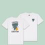 Chaos Creator | Kids T Shirt | Back Design, thumbnail 2 of 3