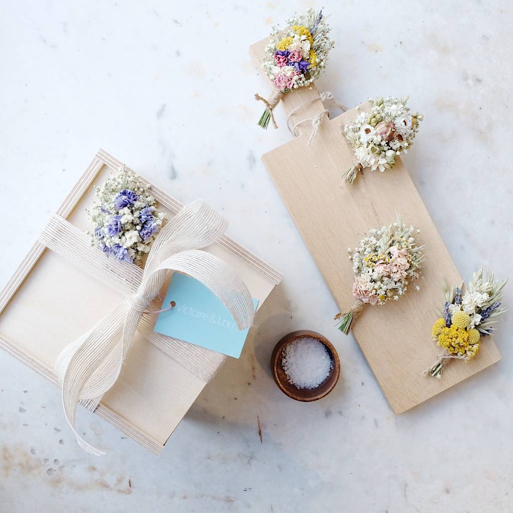 Kitchen Gift Box By Victoire & Lou
