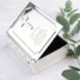 Personalised Bible Trinket Box, thumbnail 4 of 5