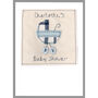 Personalised New Baby Boy Card, thumbnail 3 of 12