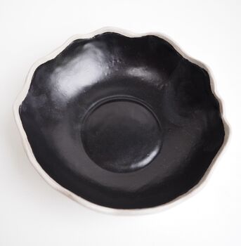 Handmade Ceramic Personalised Custom Name Pet Food Bowl, 11 of 12