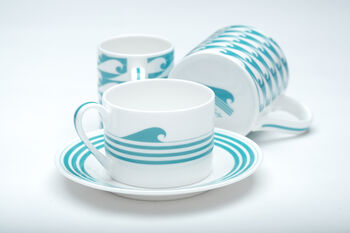 Offshore Cup And Saucer, 2 of 4