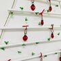 Holly Christmas String Lights, thumbnail 10 of 10