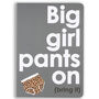 Big Girl Pants On Gift Set For Friends, thumbnail 9 of 9